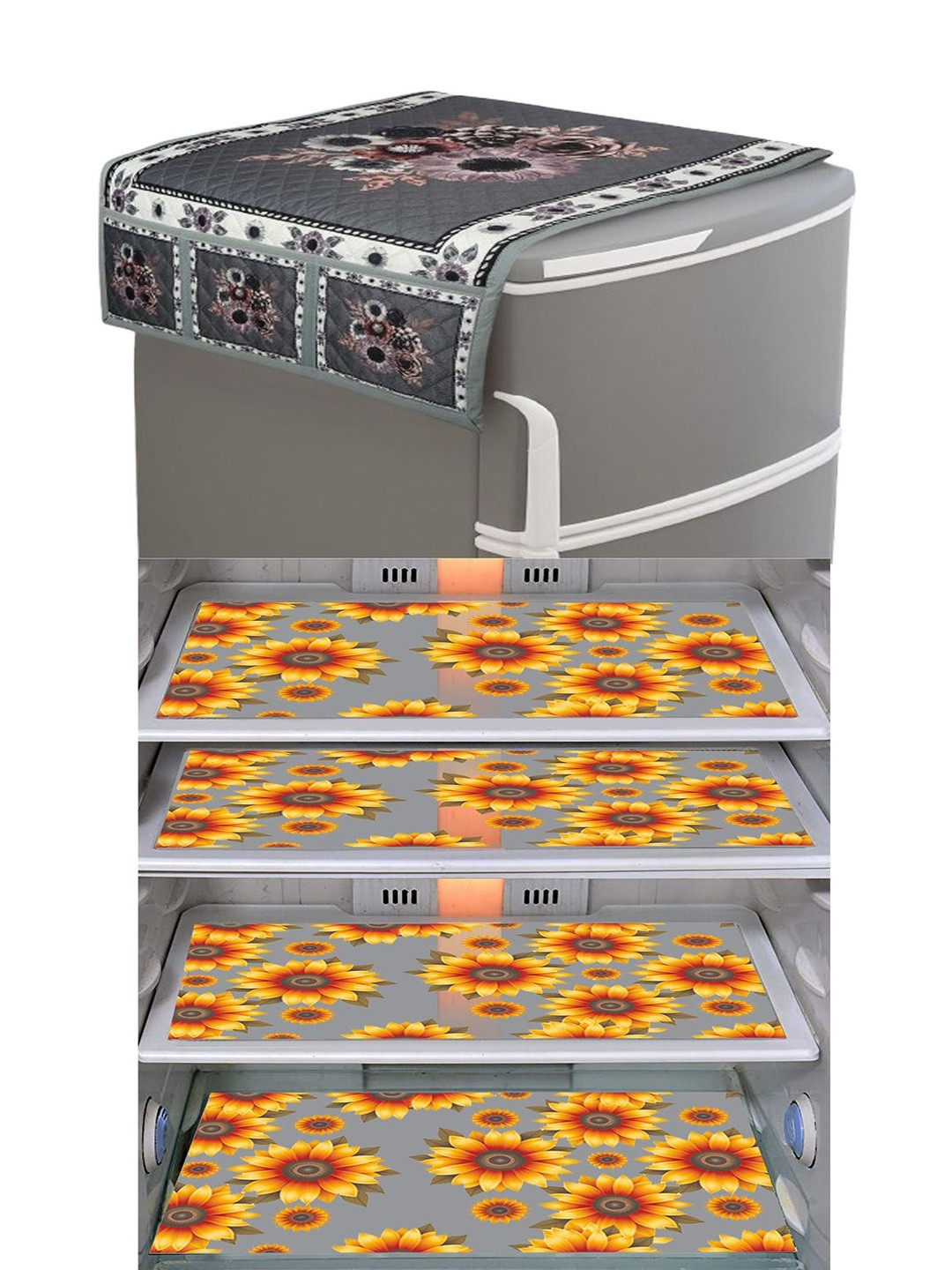 LooMantha Fridge Combo Set