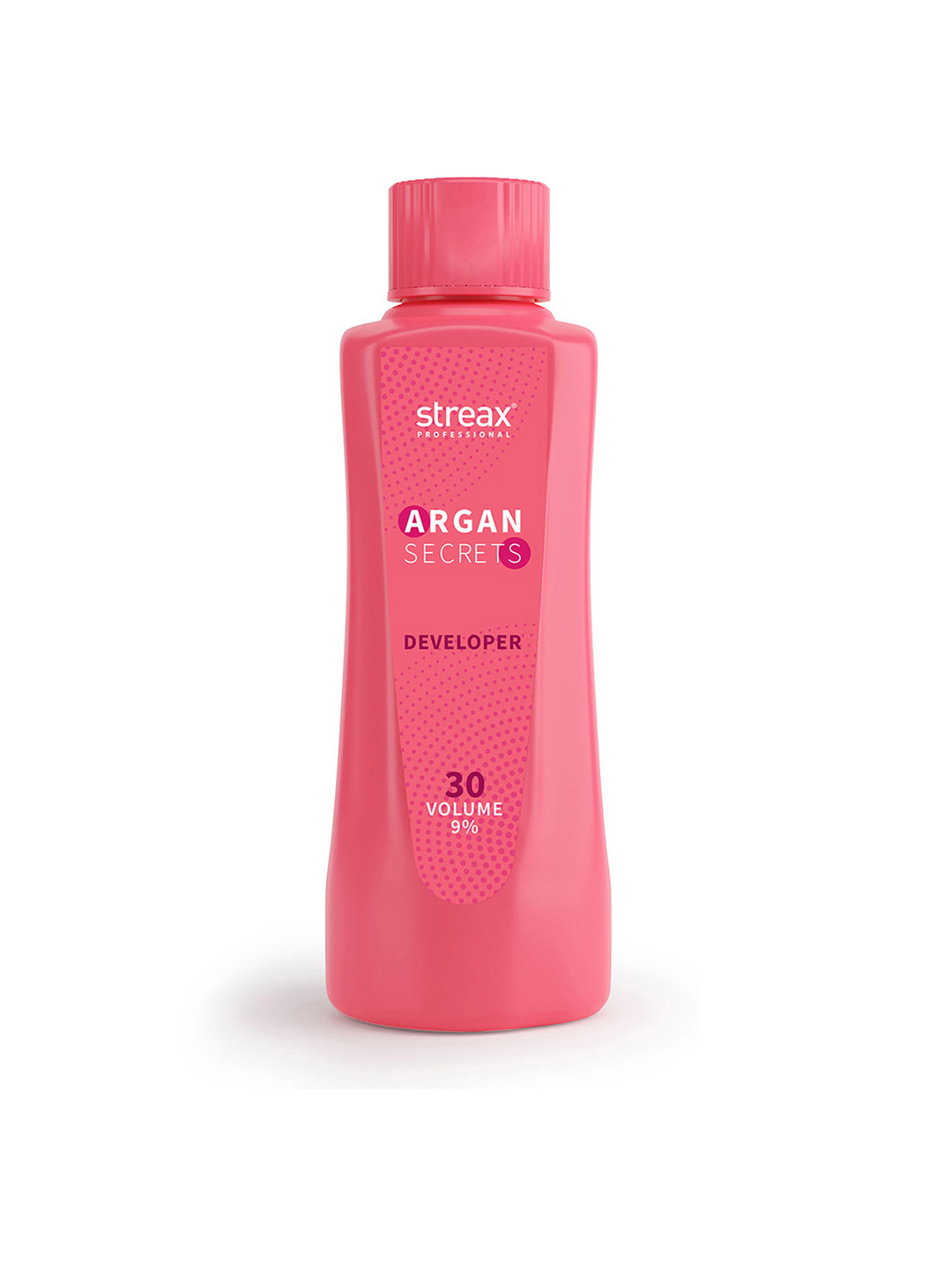 Streax Professional 30 Volume 9% Developer for Argan Secrets Colourant - 250ml