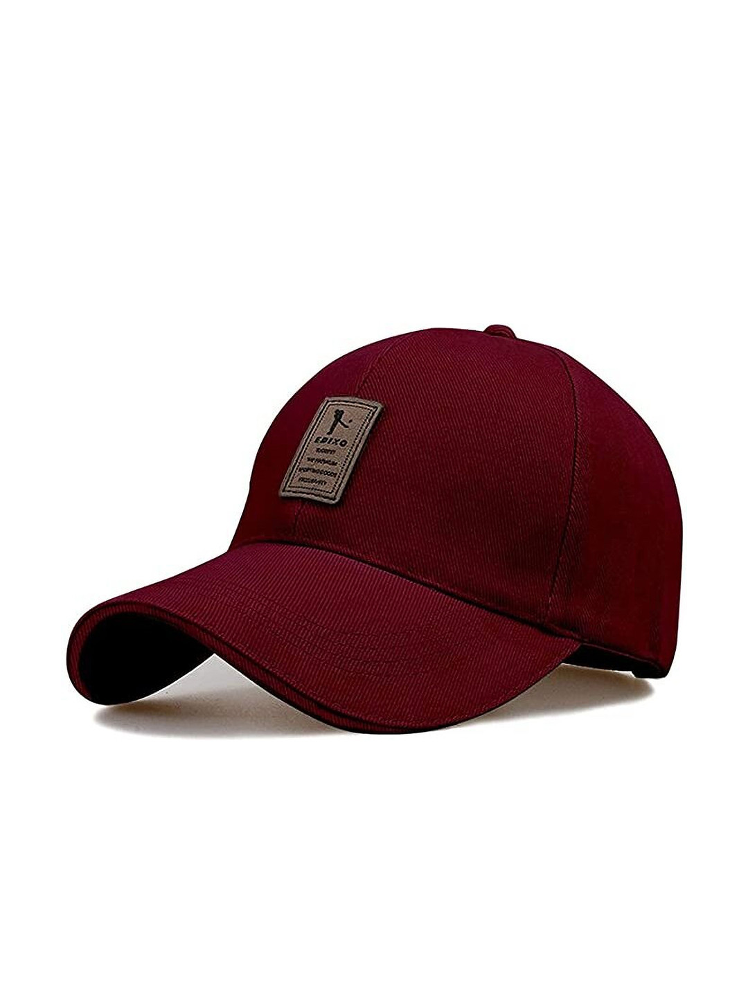 Evanden Women Solid Cotton Baseball Cap