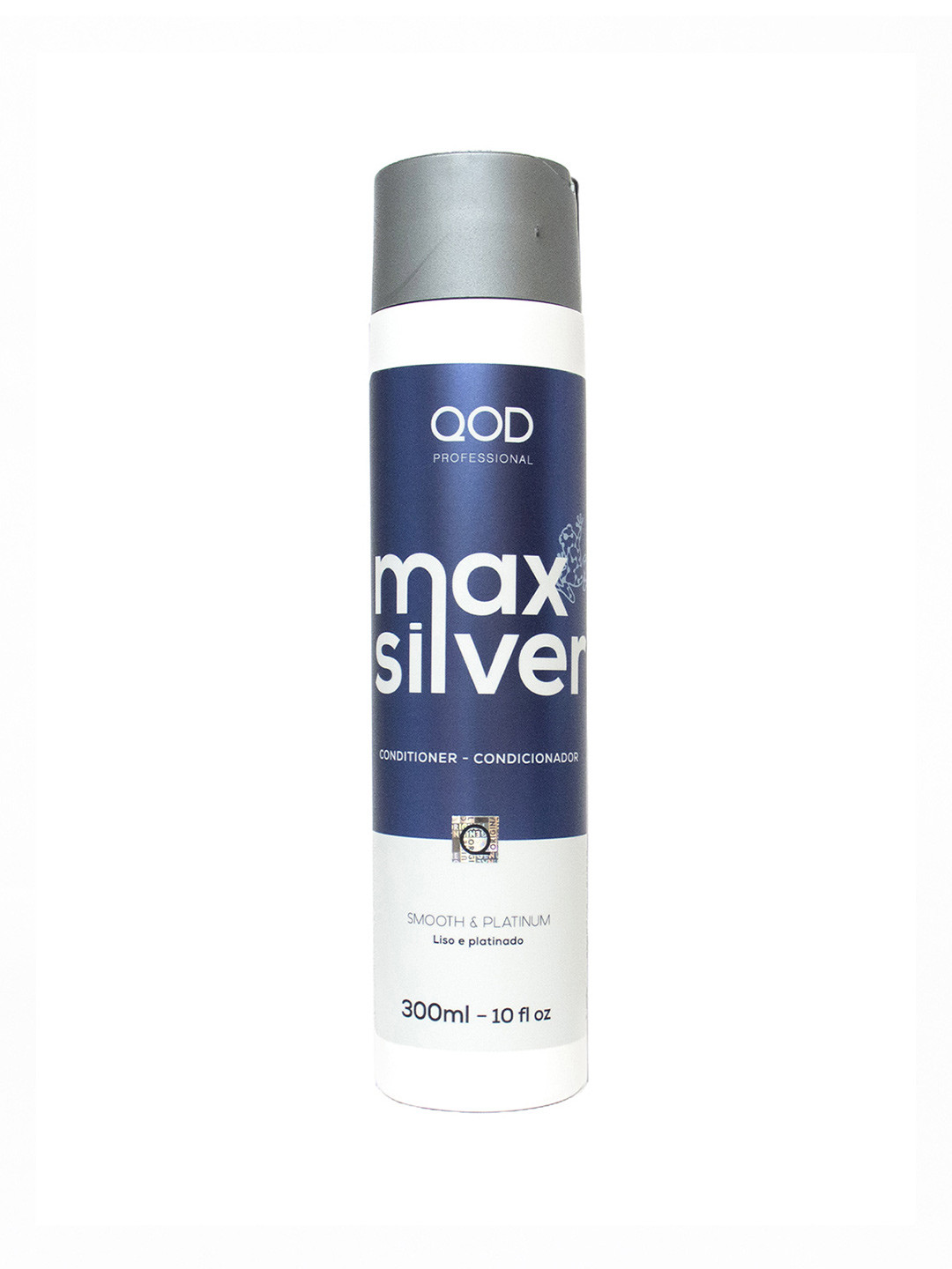 QOD PROFESSIONAL Max Silver Conditioner For Smooth Highlighted Hair 300ml
