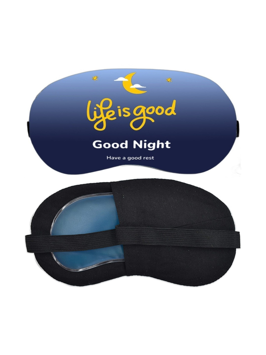 Veeva Beauty & Fashion Ice Pack Eye Mask for Dark Circles and Swelling