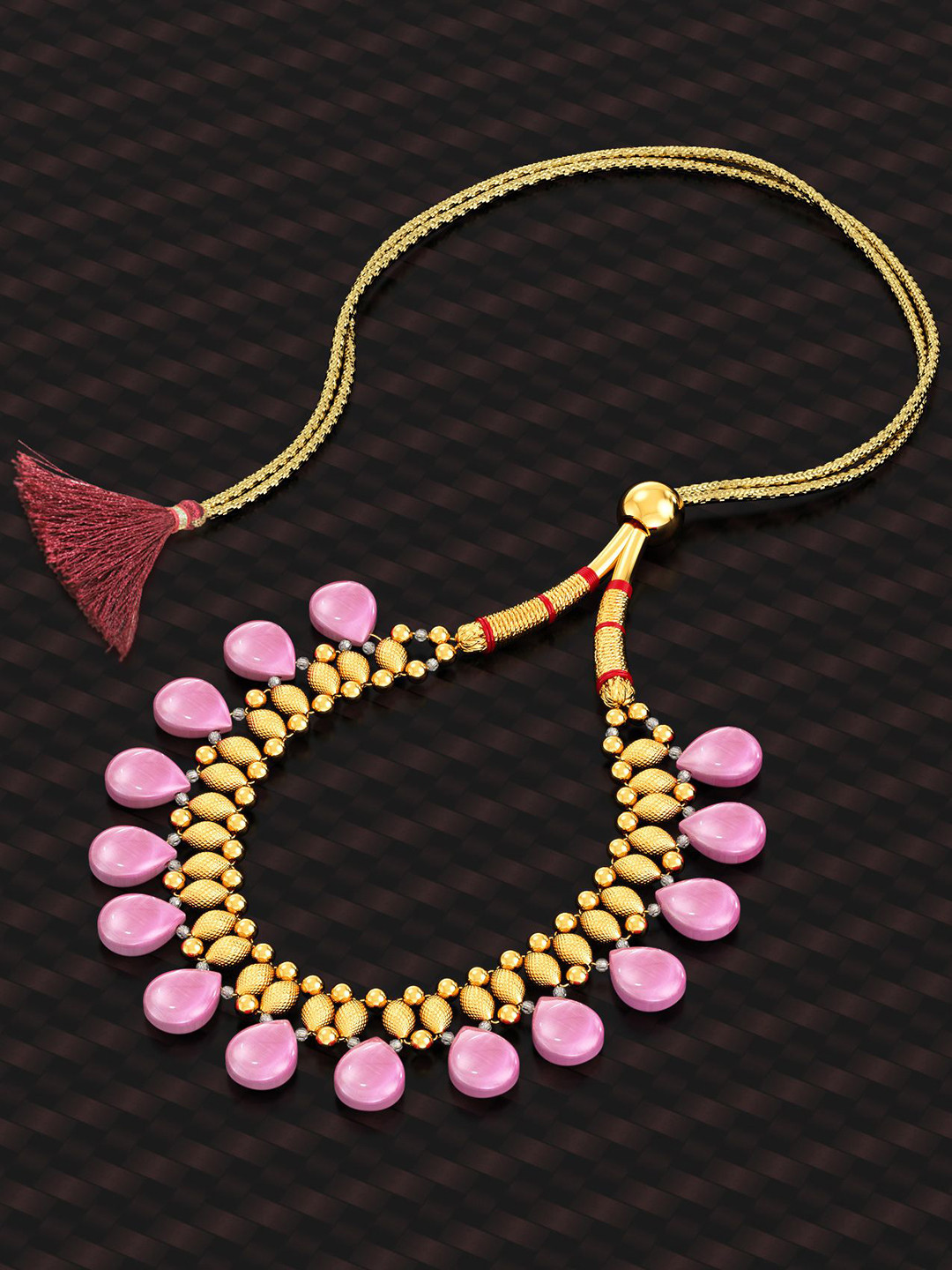 Joyalukkas 22Kt Gold Necklace - 1.98 g