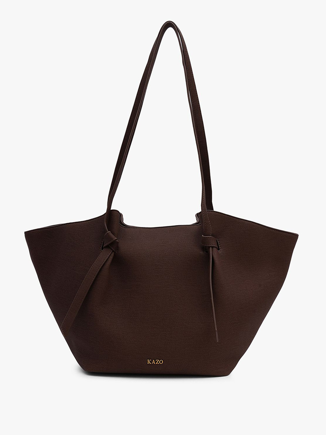 Kazo Women Oversized Bucket Julien Tote Bag