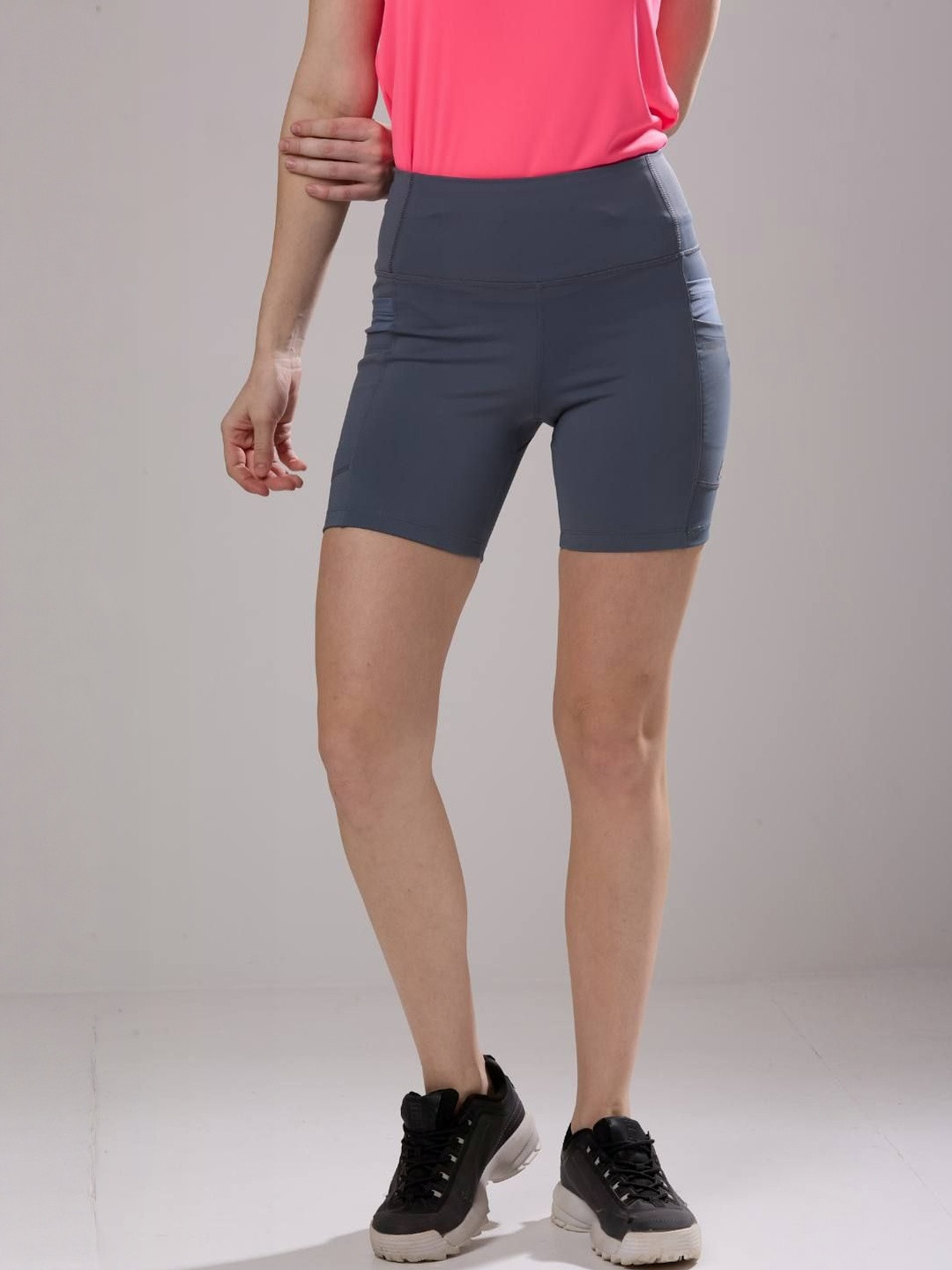 AGUANTE Women 6 Fierce Running Half Tights