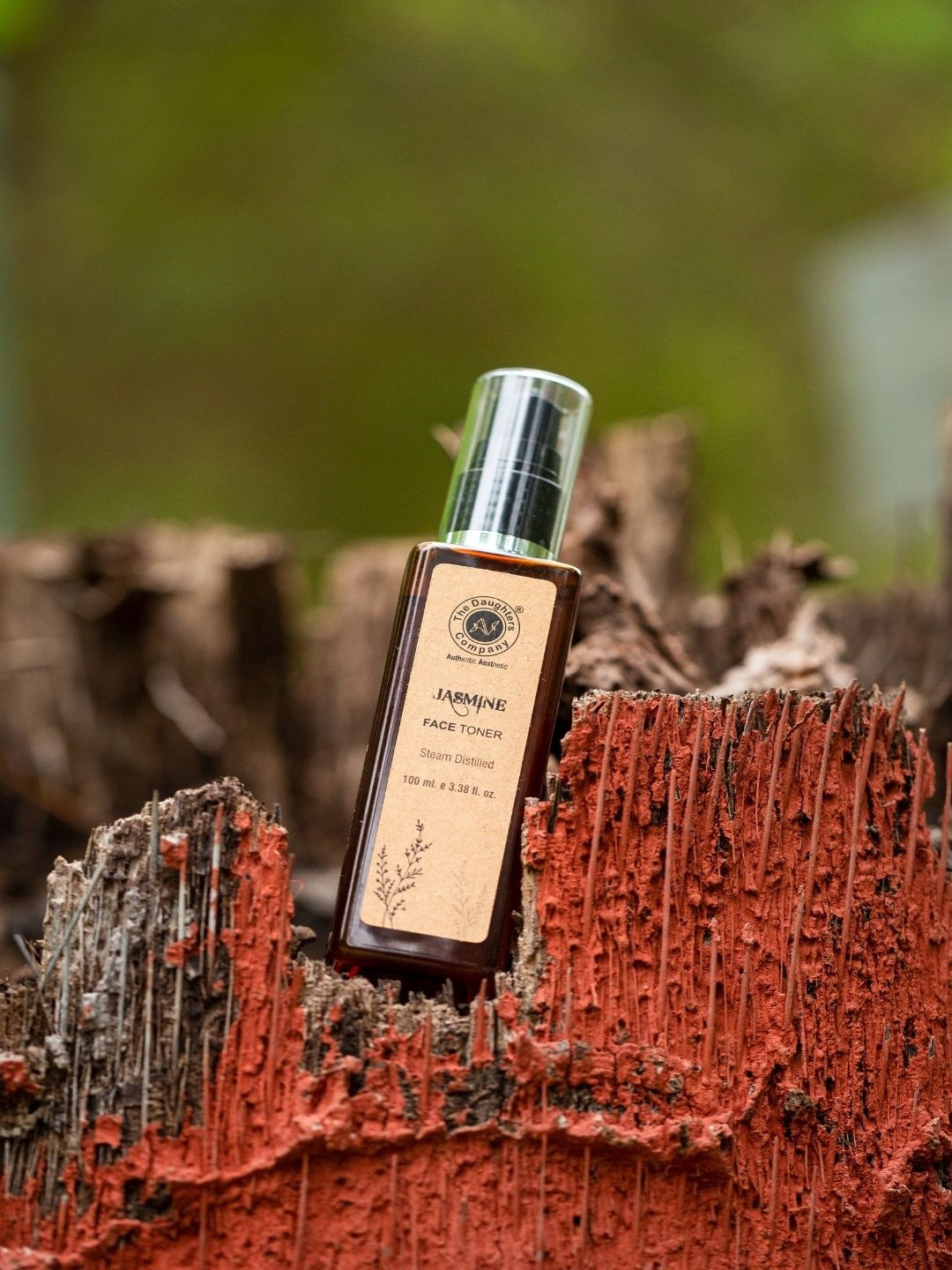 THE DAUGHTERS COMPANY Jasmine Face Toner- 100 ml