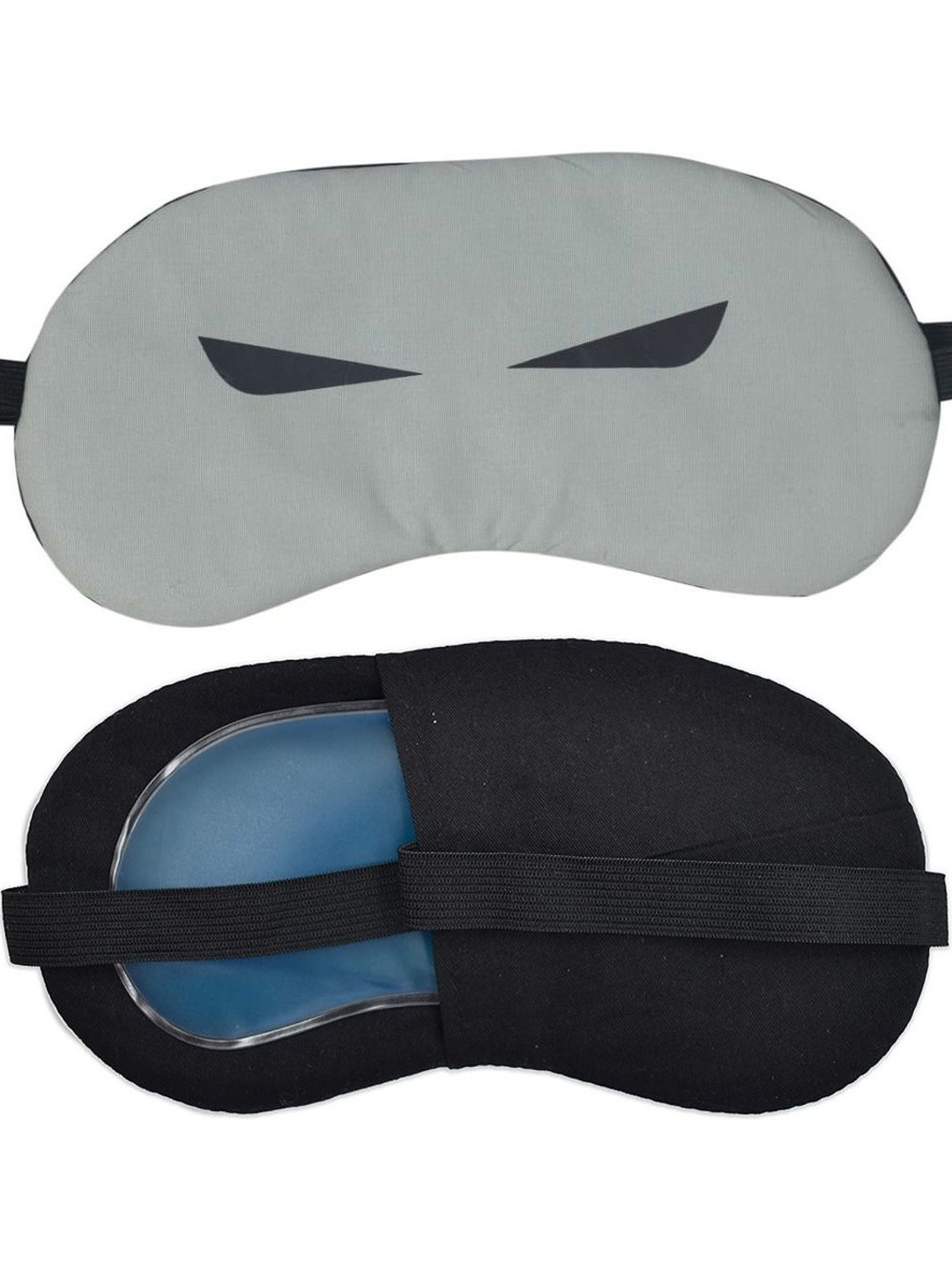 Veeva Beauty & Fashion Adjustable Gel Eye Mask for Custom Fit