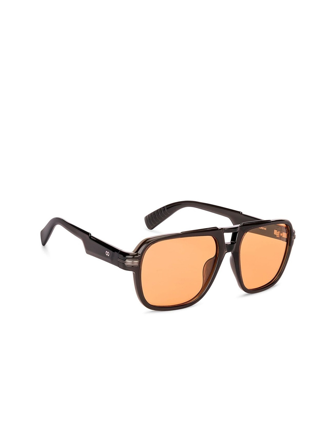 Lenskart Studio Unisex Square Sunglasses with Polarised and UV Protected 235569