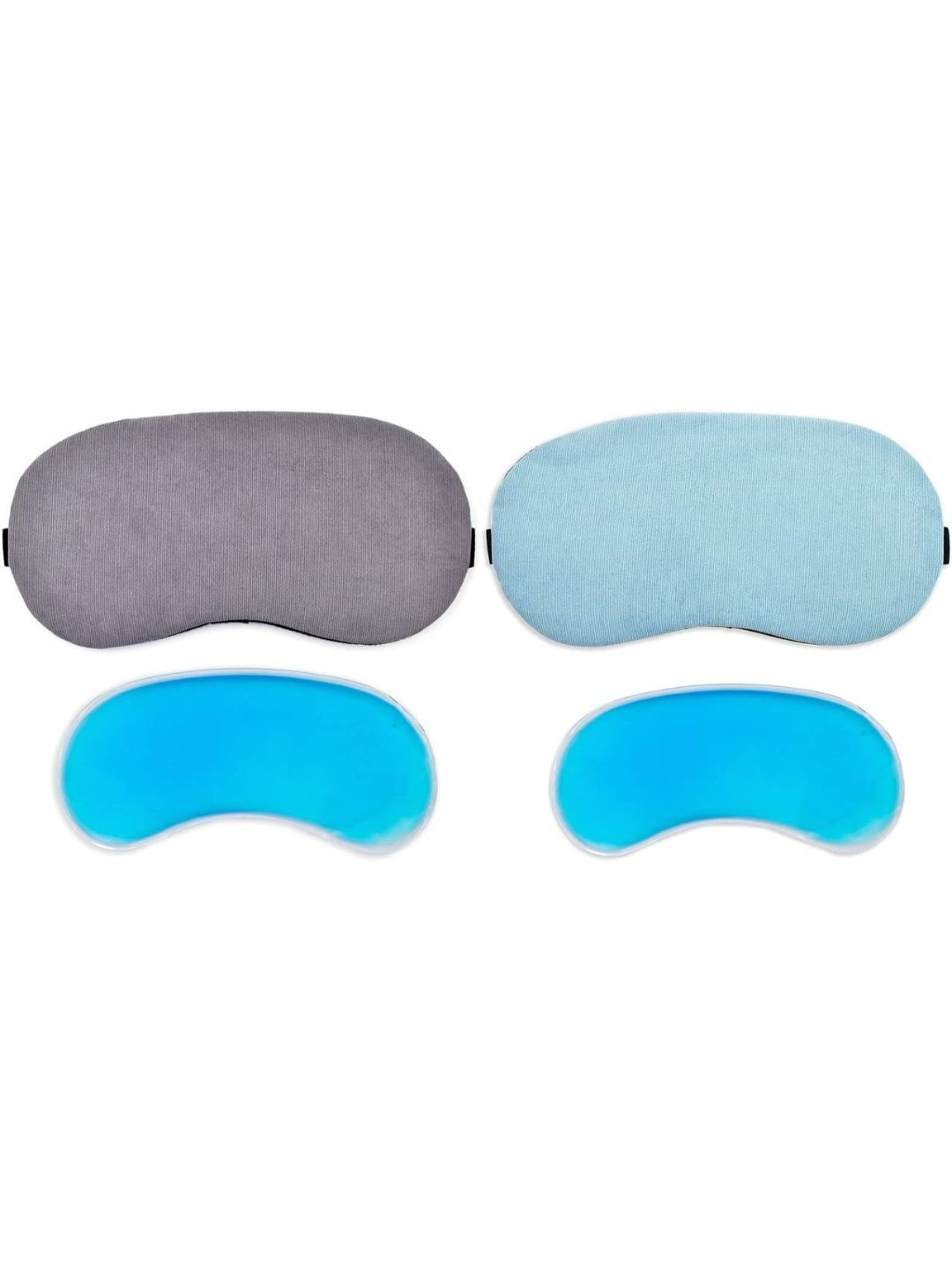 Veeva Beauty & Fashion Anti-Fatigue Cooling Gel Eye Mask