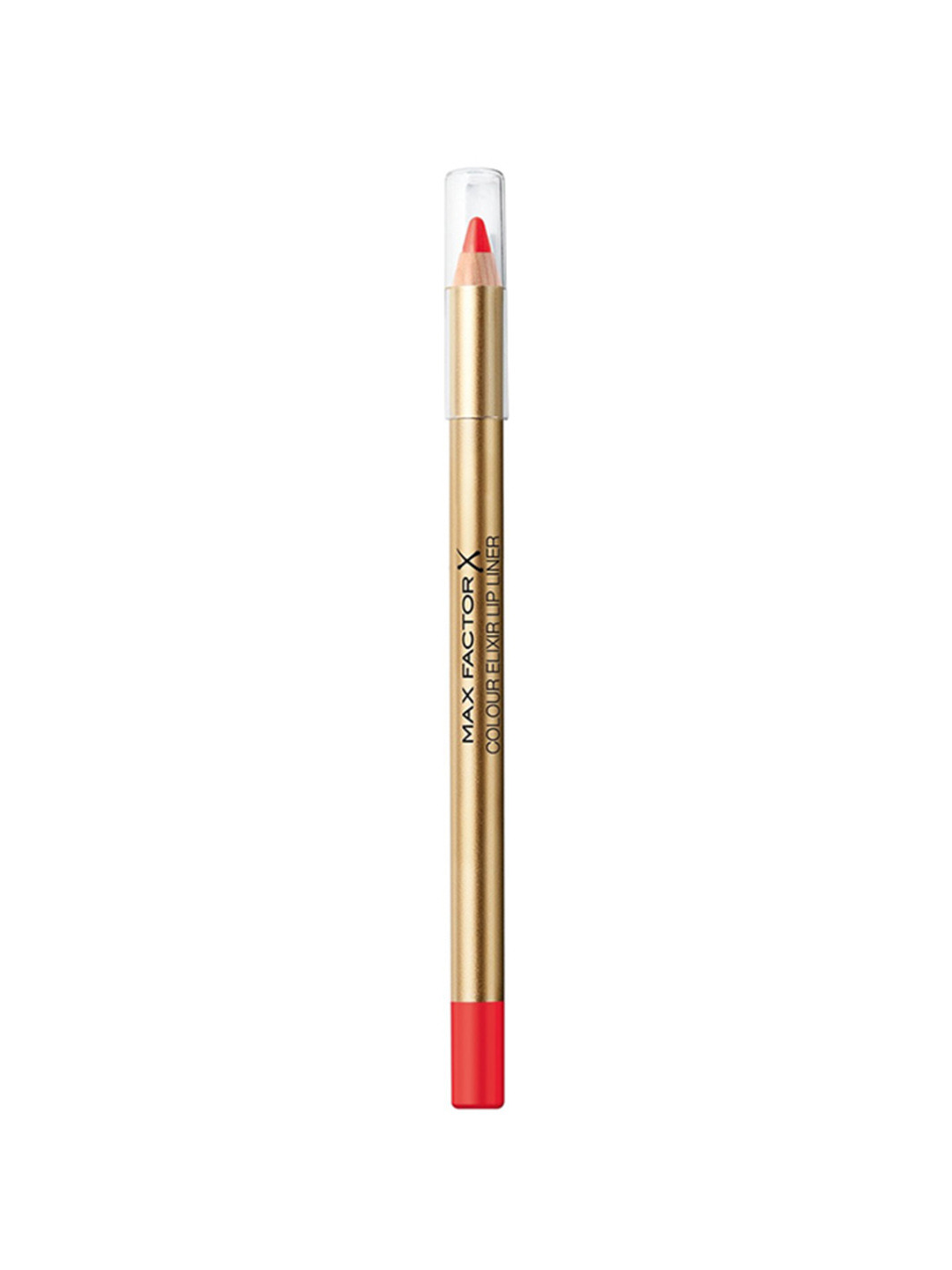 Max Factor Colour Elixir Long Lasting & Highly Pigmented Lip Liner - Red Poppy 055