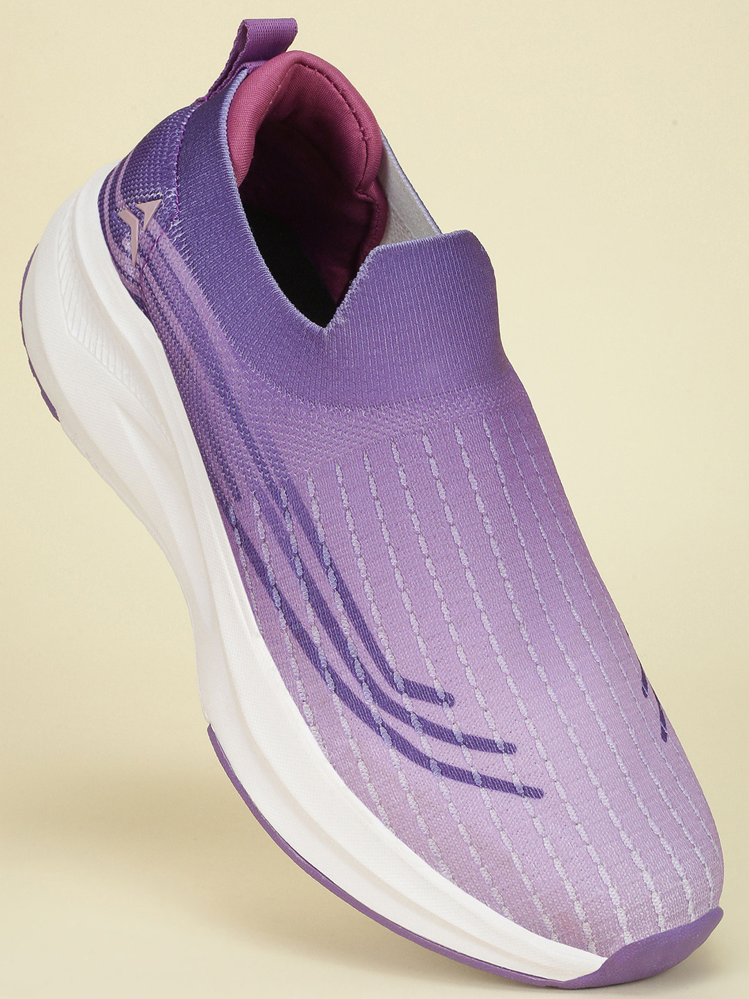 AVANT Women Sprinta Walking Shoes Lavender
