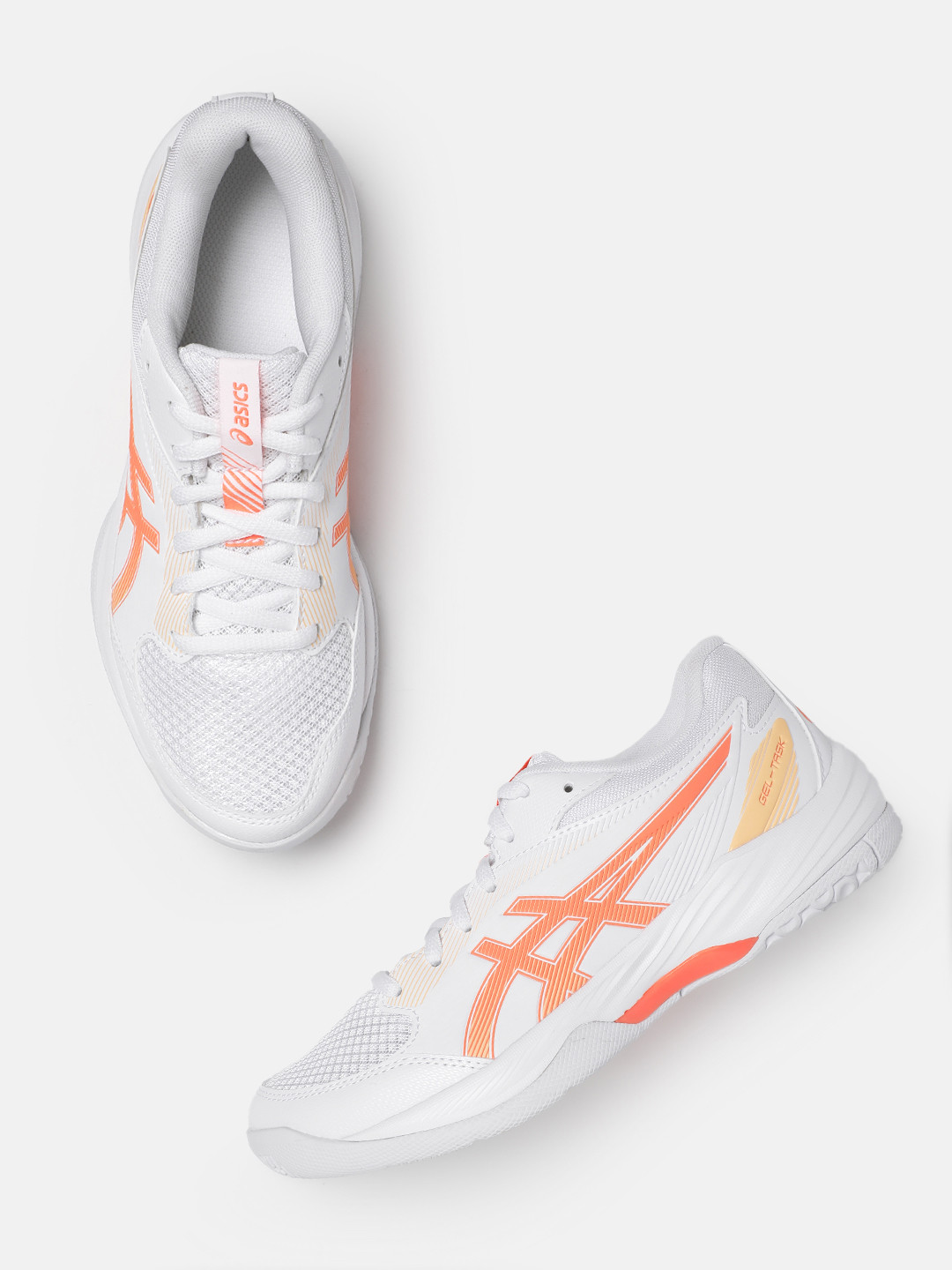ASICS Women Gel-Task 4 Badminton Shoes