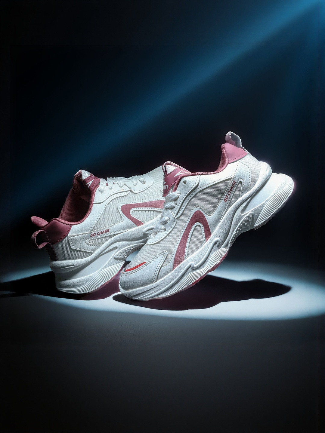ASIAN Women Colourblocked Sneaker