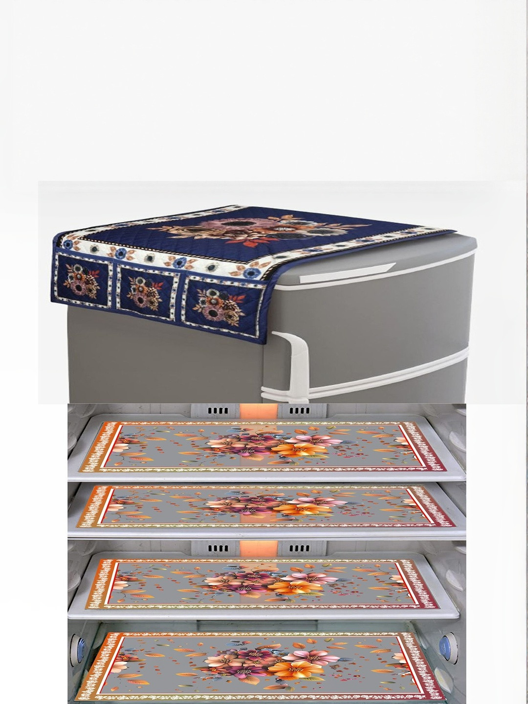 LooMantha Refrigerator Appliance covers