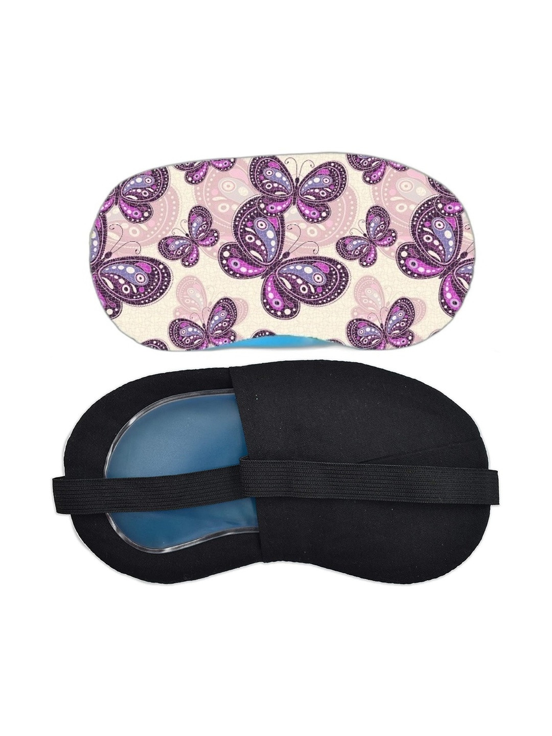 Veeva Beauty & Fashion Ice Pack Eye Sleep Mask for Dark Circles