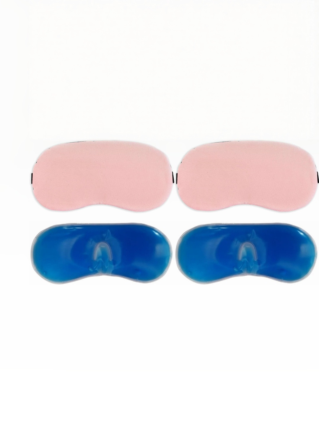 Veeva Beauty & Fashion 2Pc Gel Eye Mask