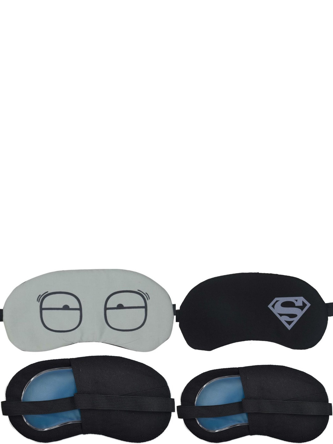 Veeva Beauty & Fashion Pack of 2 Ice Pack Eye Mask