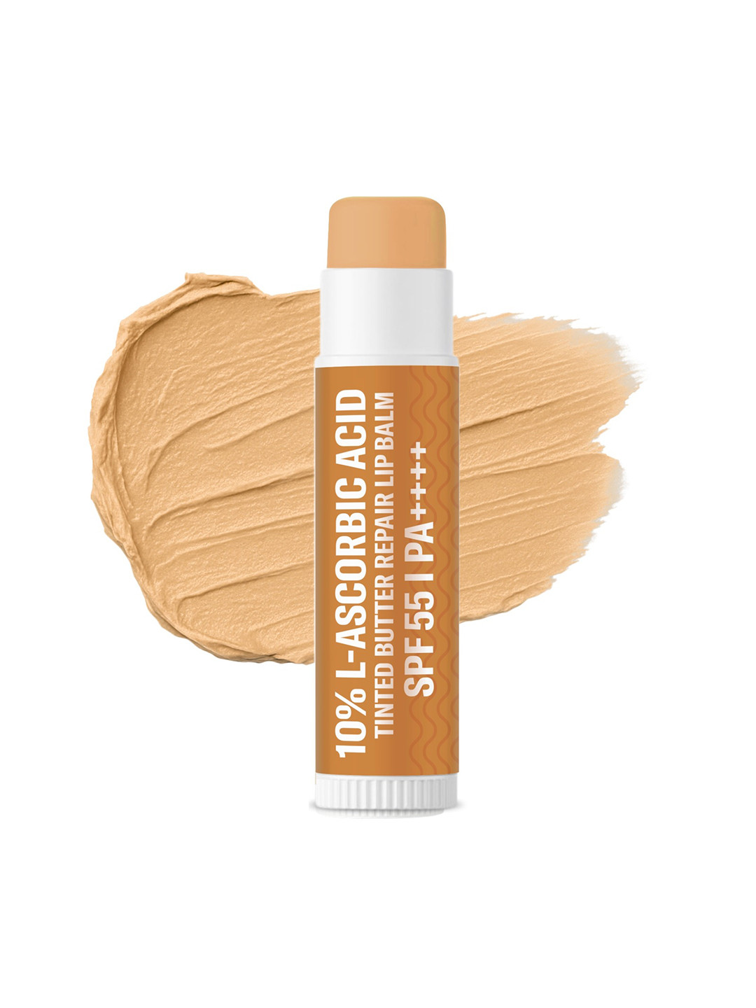 BAKE 10% L-Ascorbic Acid Tinted Lip Balm SPF 55 PA++++- 5 g