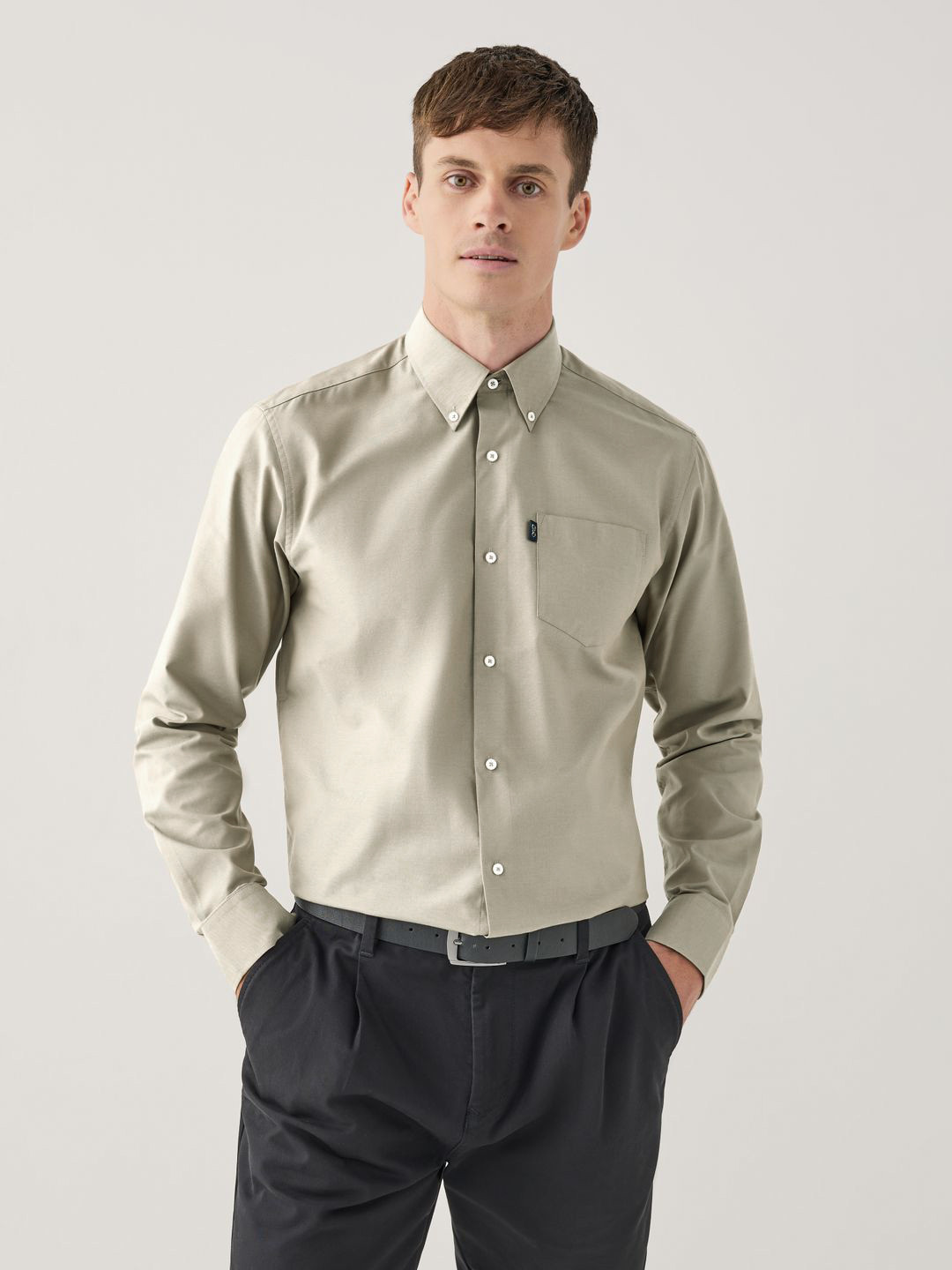 NEXT Men Oxford Formal Shirt