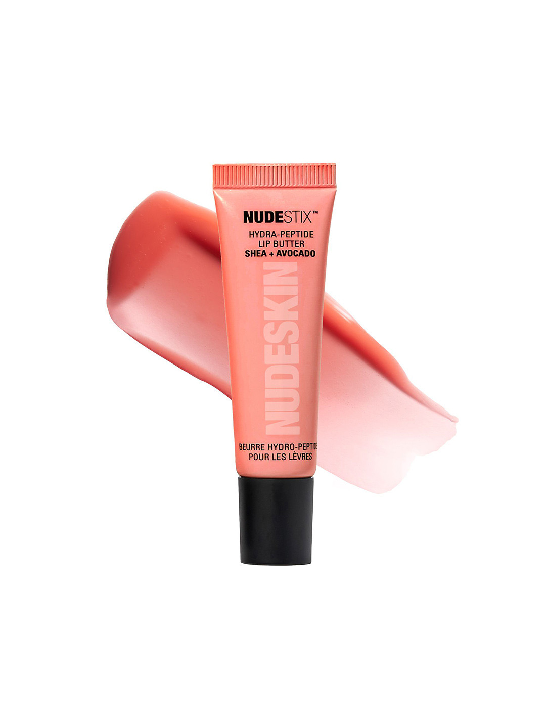 Nudestix Hydra-Peptide Lip Butter- 10 ml- Candy Kiss