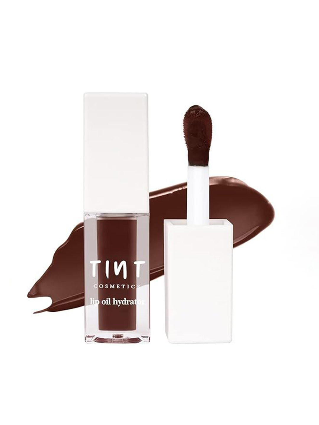 Tint Cosmetics Hydration Lip Oil With Vitamin E 6ml - Dusk