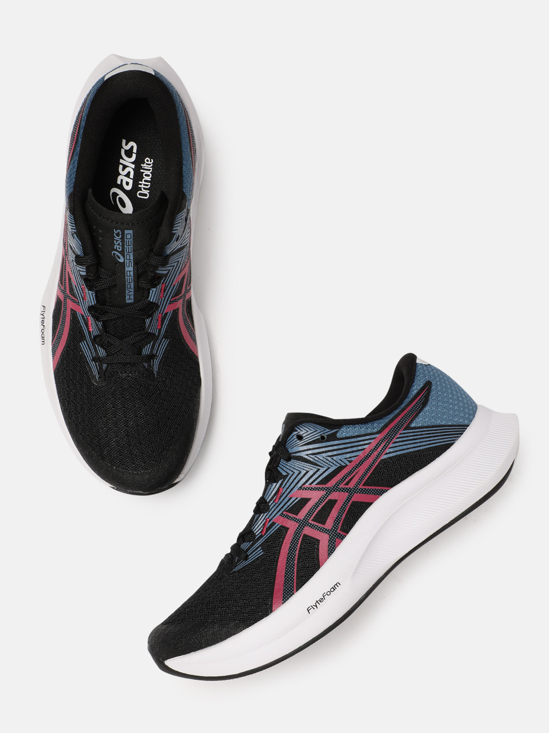 ASICS Women Hyper Speed 5 Running Shoes