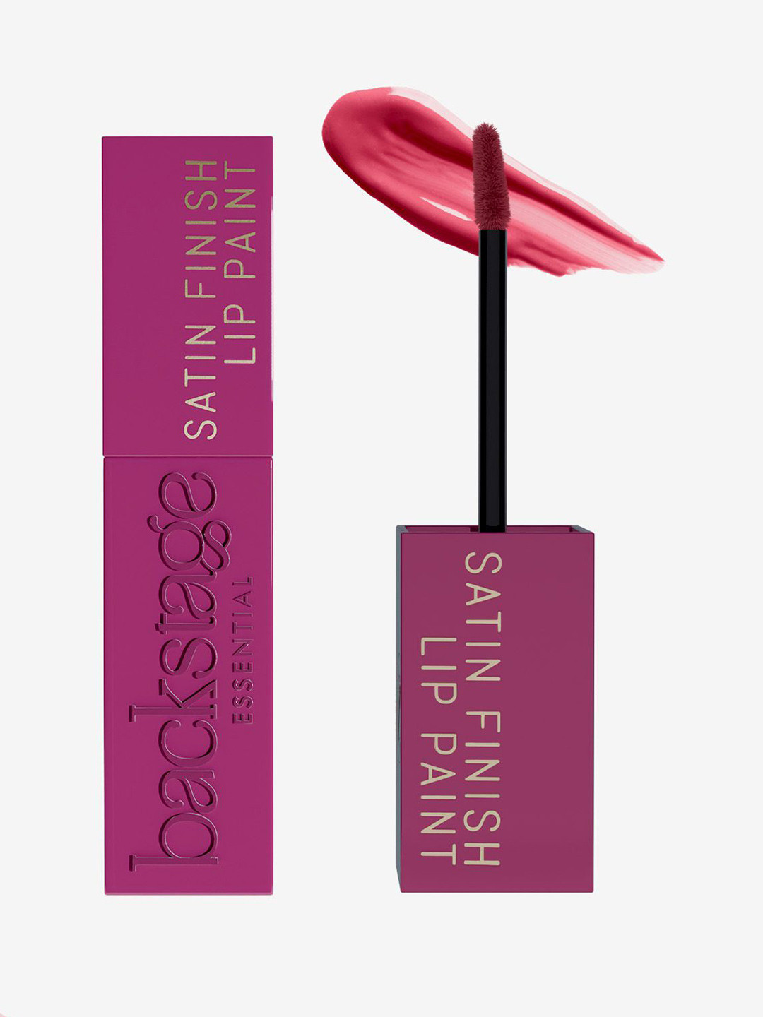 Daily Life Forever52 Satin Finish Liquid Lip Paint - 4 g - Berry Fix