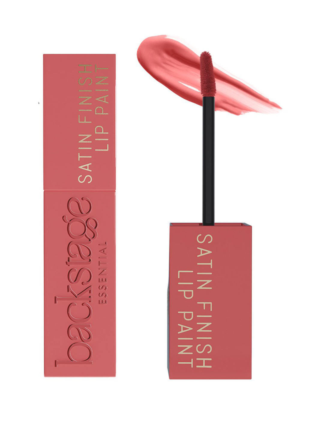 Daily Life Forever52 Satin Finish Liquid Lip Paint - 4 g - Runway Red