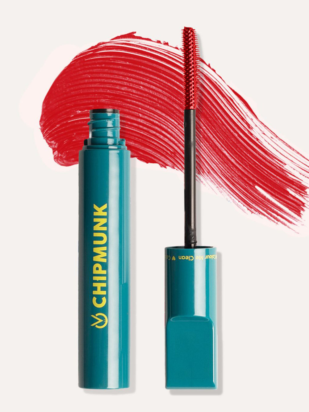 Chipmunk Ver-Style Long Lasting All-Rounder Mascara With Biotin - 7.5 ml - Orange Cult 53