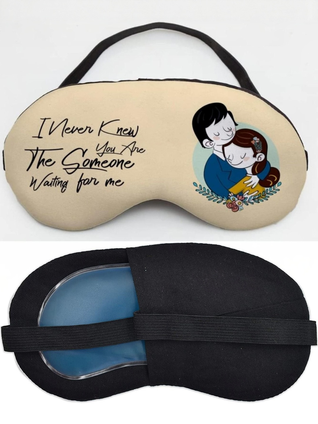 Veeva Beauty & Fashion Therapeutic Relief Ice Pack Eye Mask for Dark Circles