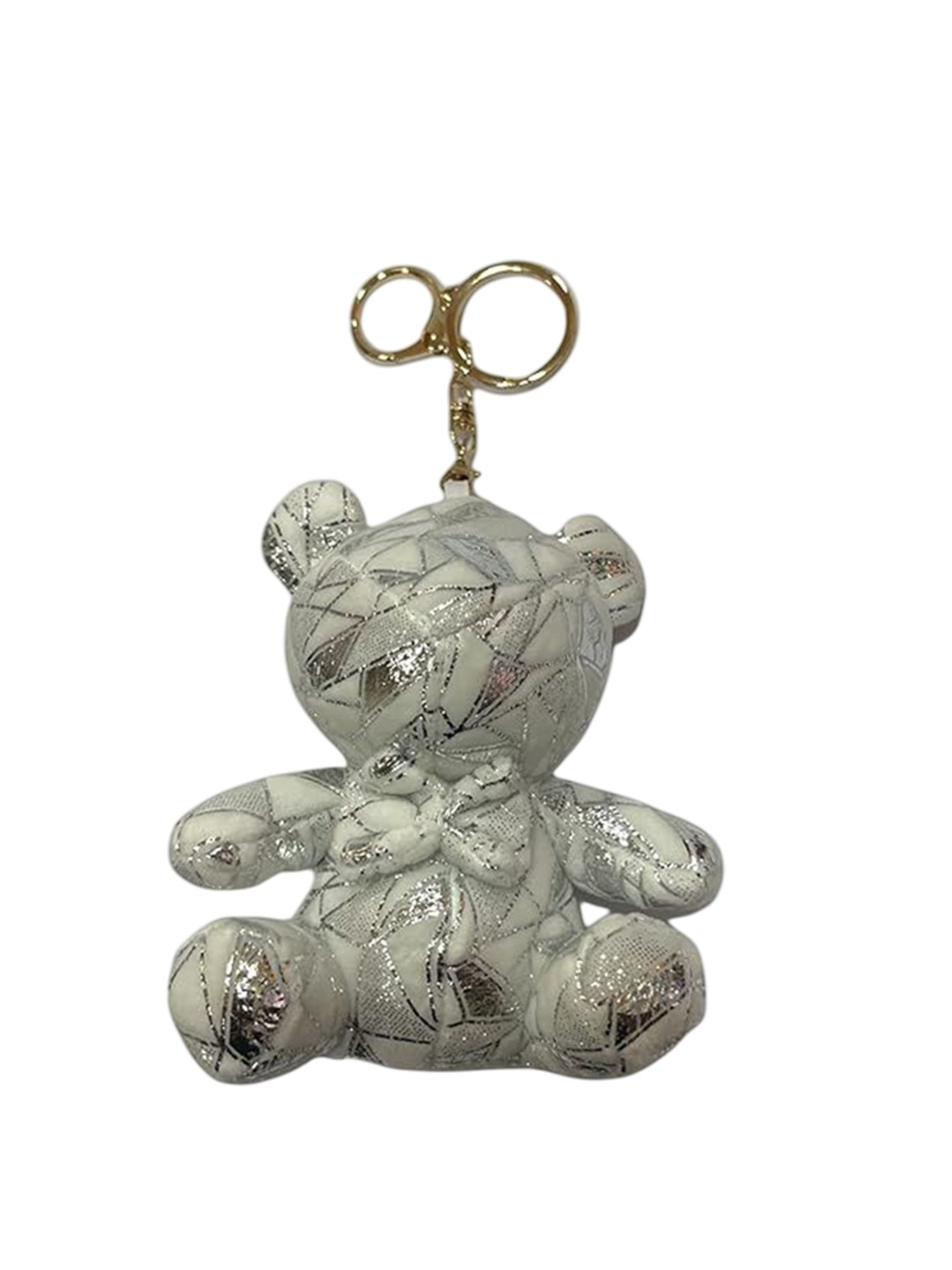 AUGEN Teddy-Charm Gifting Key Chain