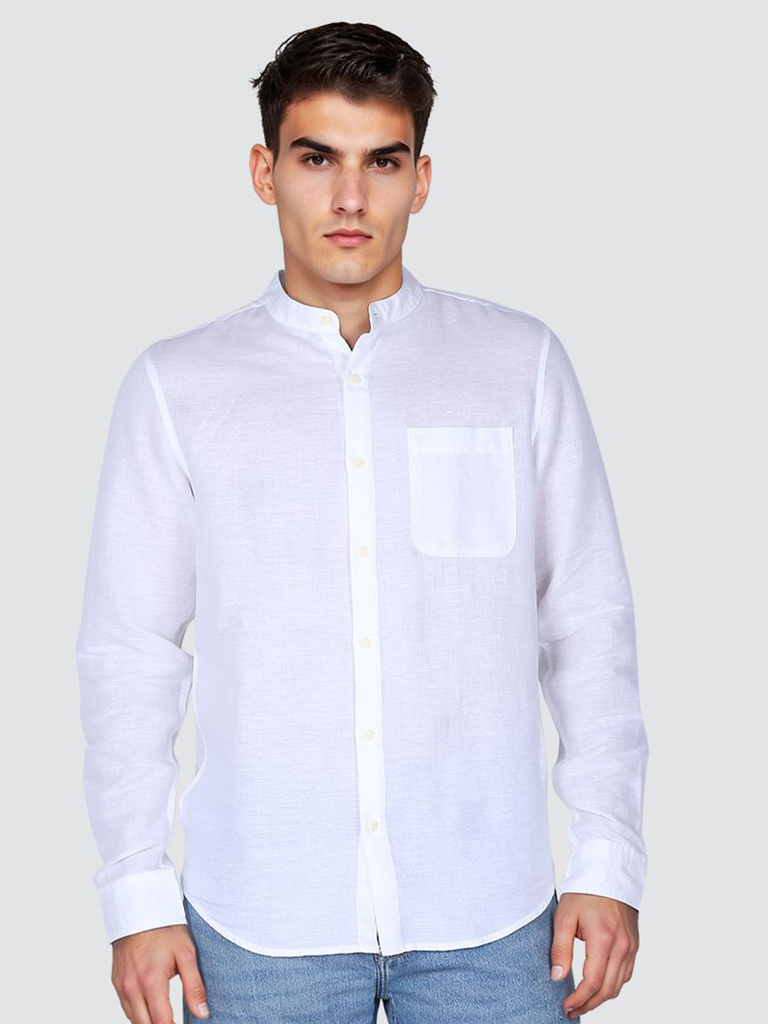 Lee Men Casual Shirt