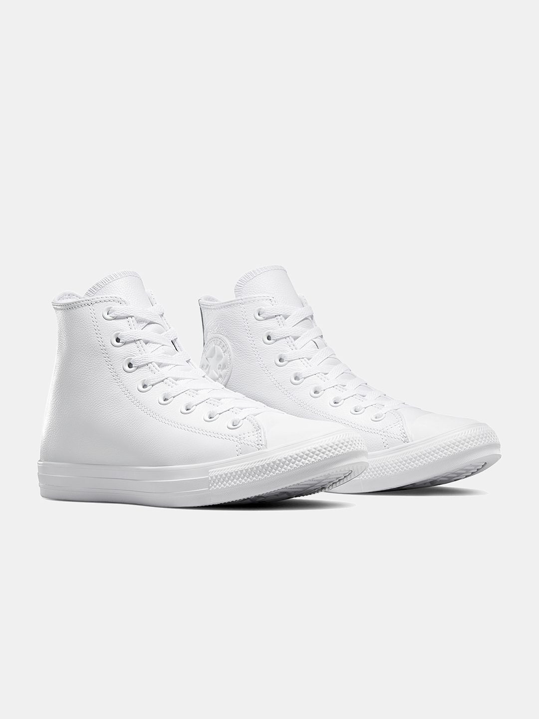 Converse Unisex Chuck Taylor All Star Leather High Top Sneakers