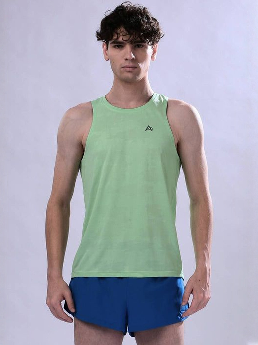 AGUANTE Men Race Singlet