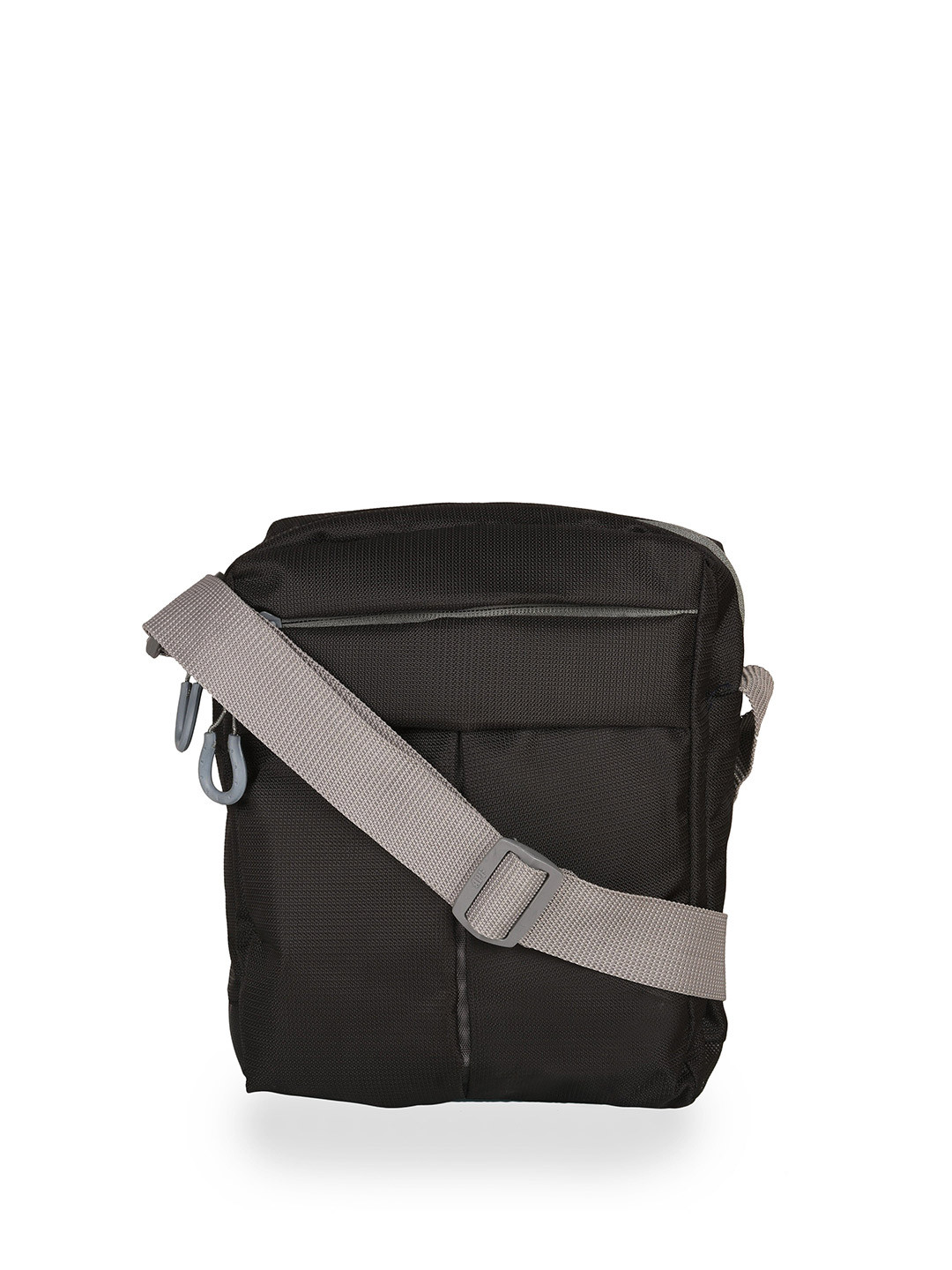 Stylbase Men Structured Tote Bag with Fringed
