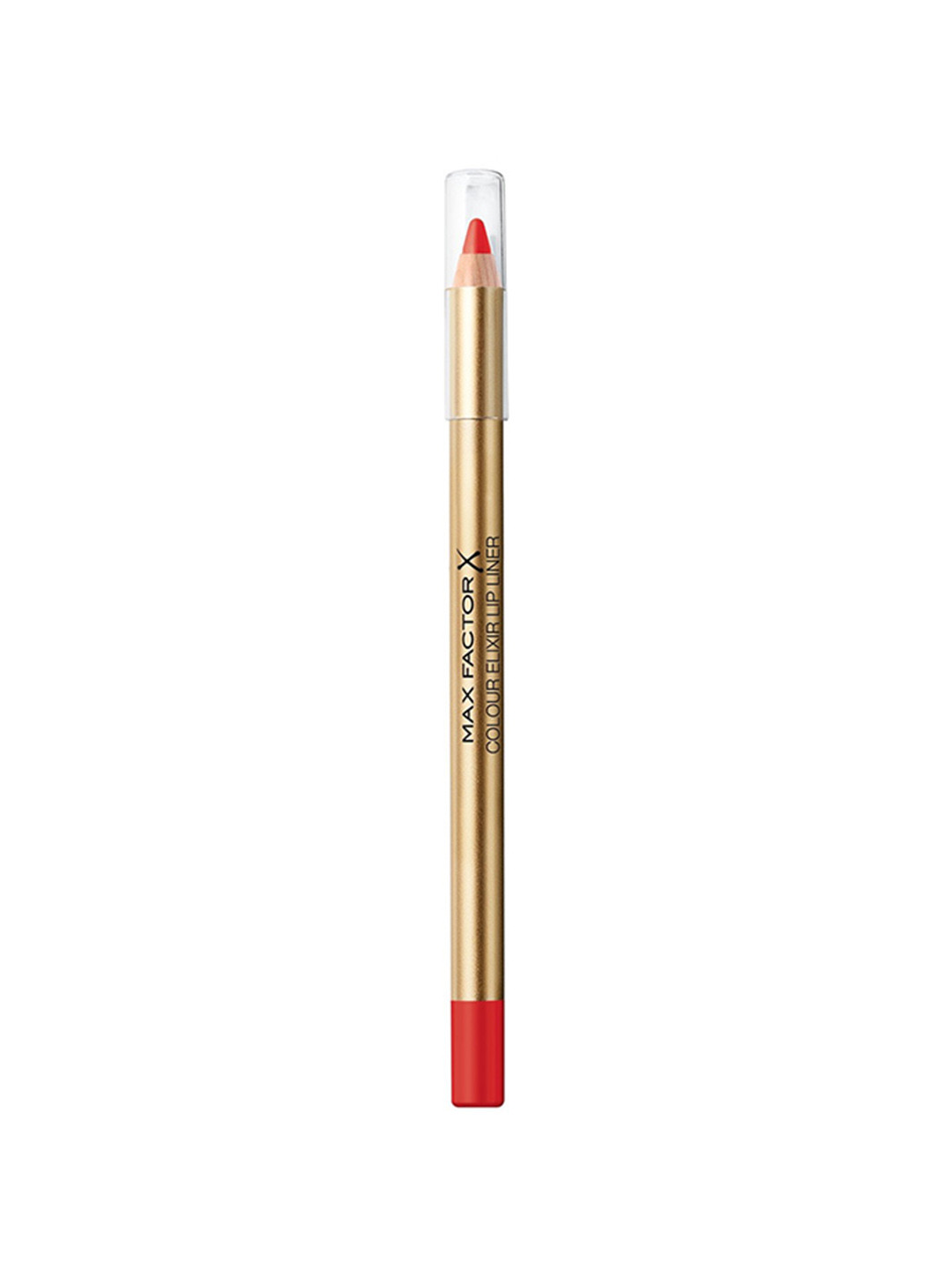 Max Factor Colour Elixir Long Lasting & Highly Pigmented Lip Liner - Red Ruby 060