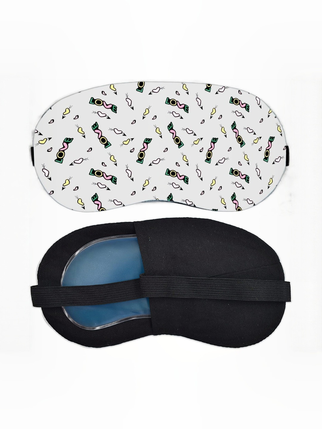 Veeva Beauty & Fashion Refreshing Ice Pack Eye Mask for Dark Circles