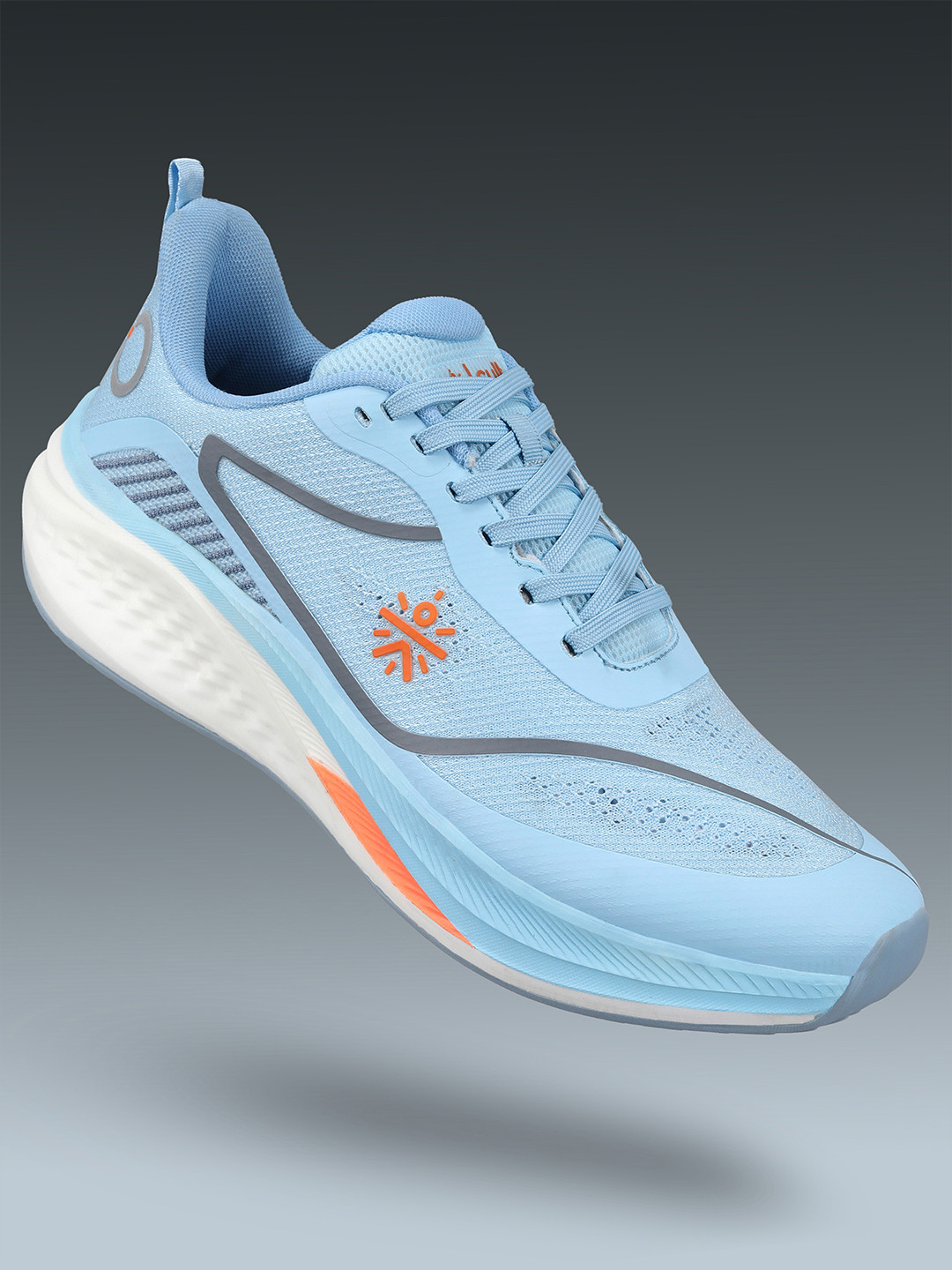 CULT Men Stratus Running Shoes - Ice Blue