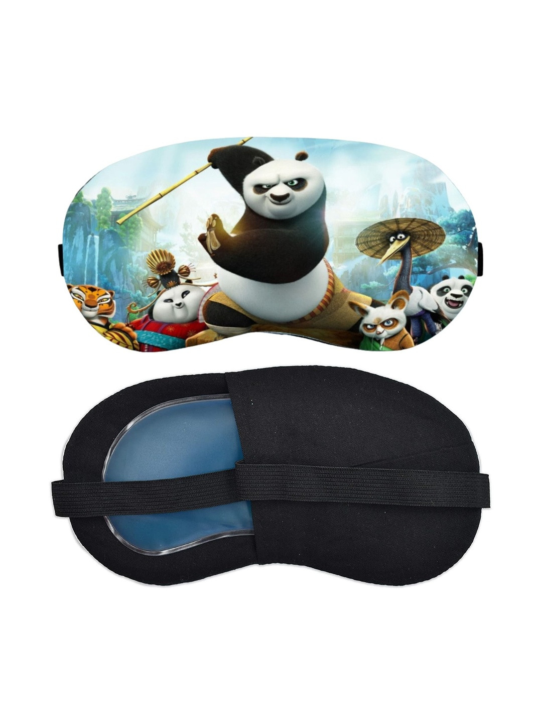 Veeva Beauty & Fashion Rejuvenating Ice Pack Eye Mask for Dark Circles