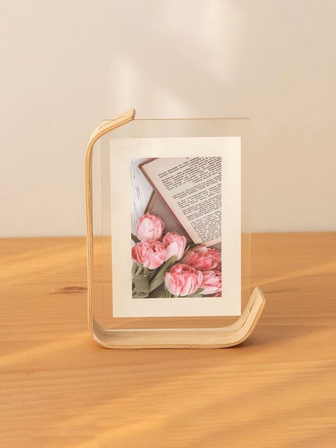 Ekhasa Multicoloured 1 Pieces Wood Photo Frames
