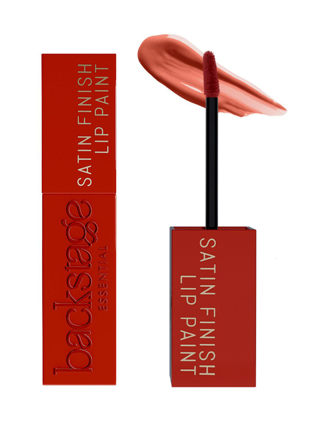 Daily Life Forever52 Satin Finish Liquid Lip Paint - 4 g - Peach Theory