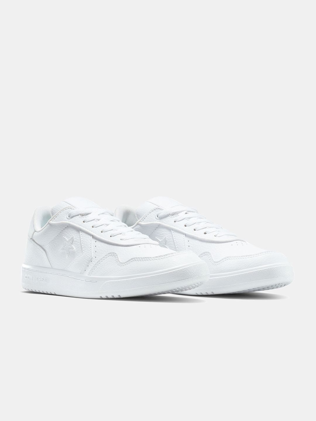 Converse SKATE Unisex Round Toe Lace-Ups Low Top Sneakers Shoes