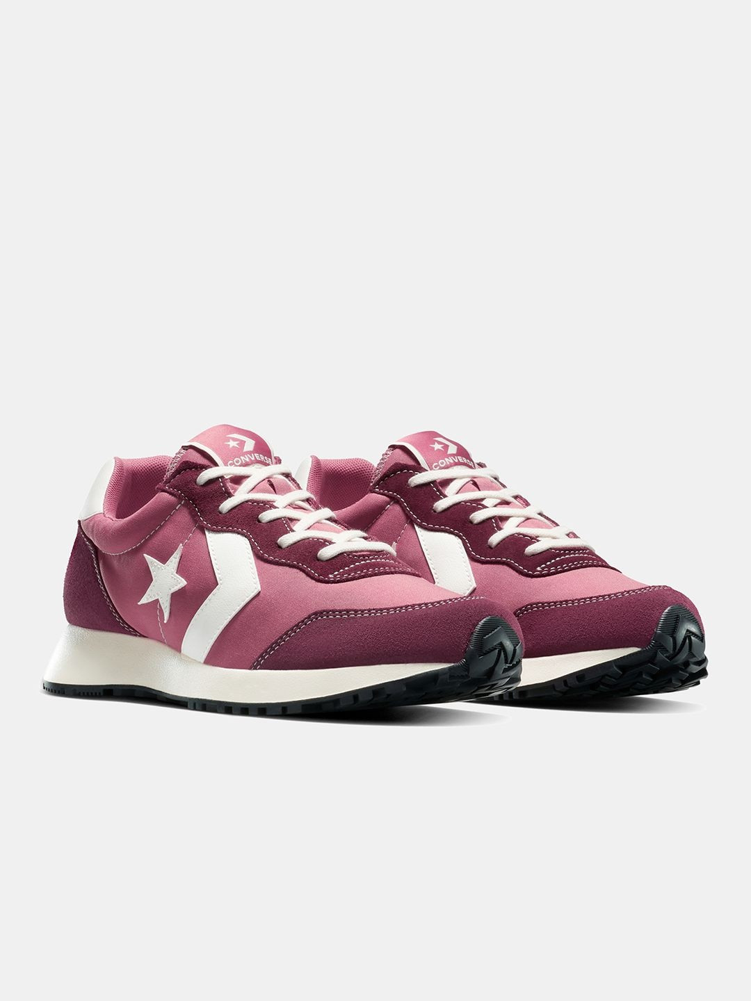 Converse Unisex Colourblocked Omega Trainer Low Top Sneakers