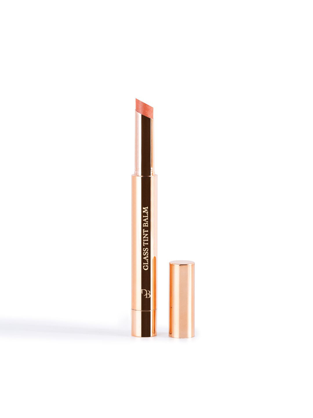 Diam Beauty Glass Tint Balm with Aloe Extract 3ml - Peach Moonstone