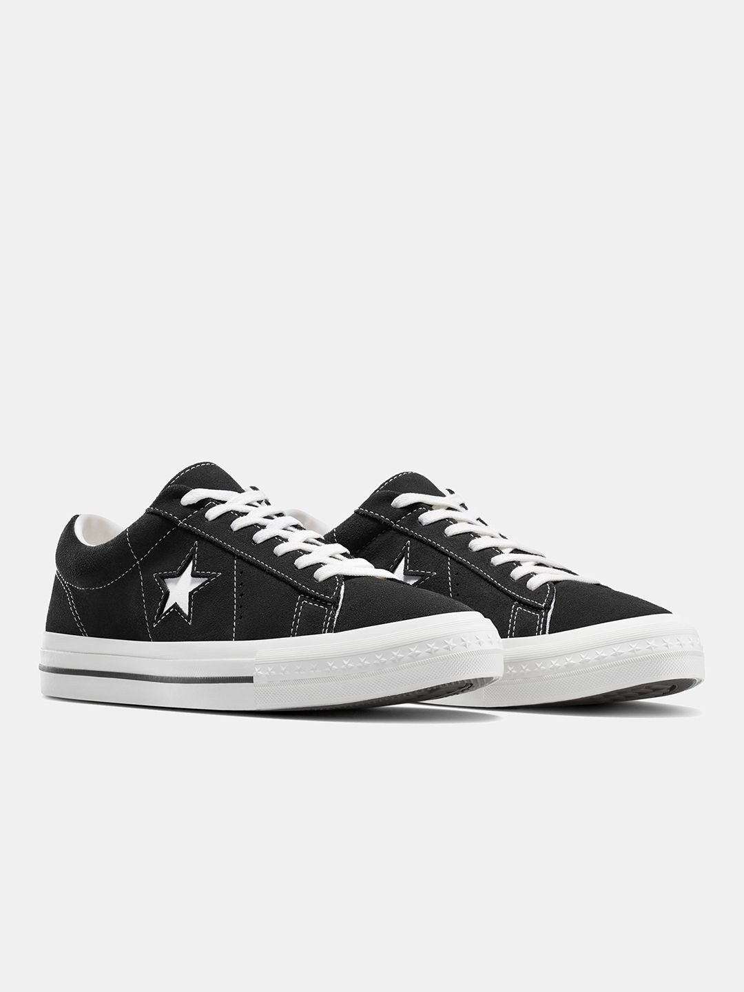 Converse SKATE Unisex One Star 95 Round Toe Lace-Ups Sneakers
