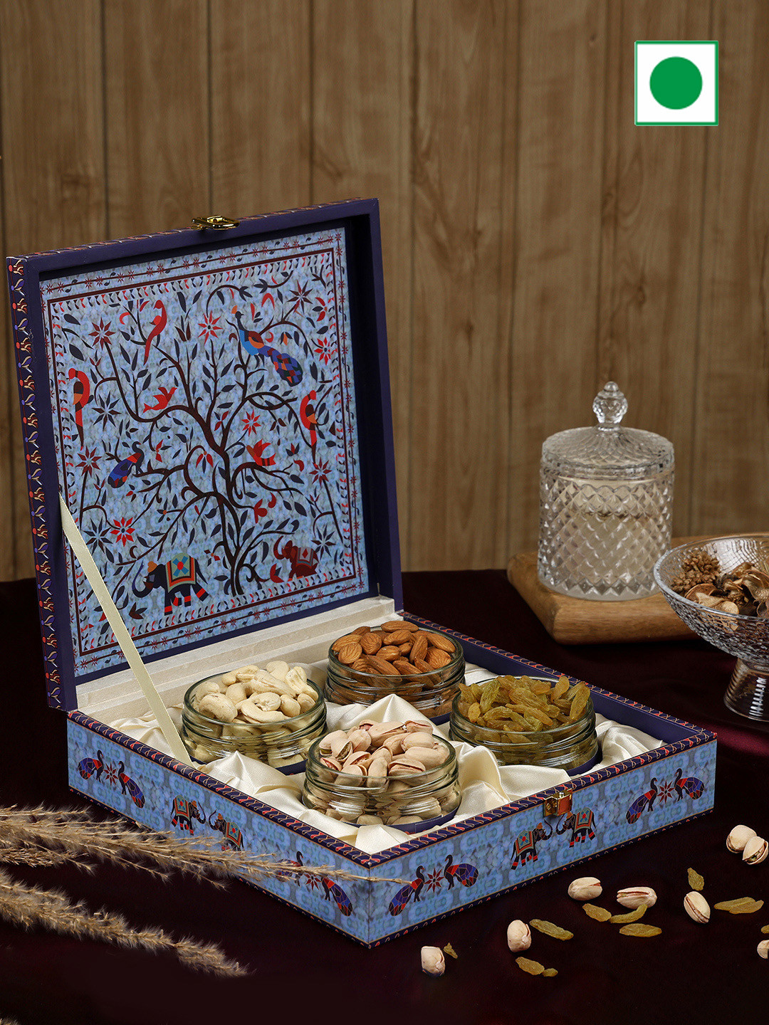Riwaz Nuts Seeds and Dried Fruits