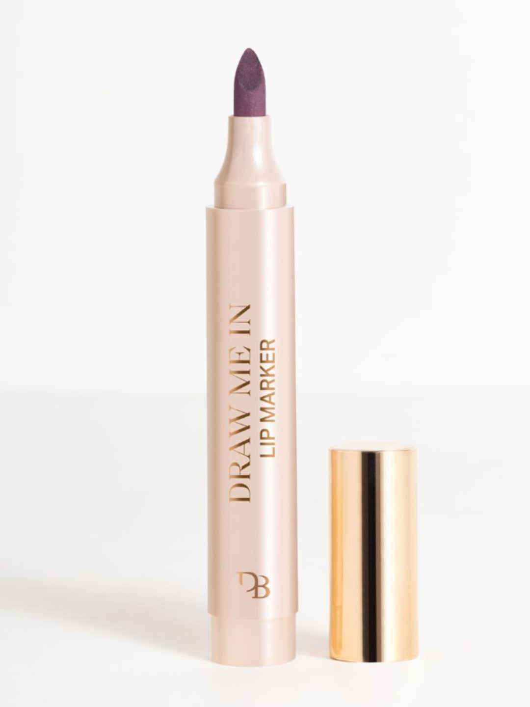 Diam Beauty Draw Me In Long Lasting Lip Marker 2.5 ml - Taupe Line