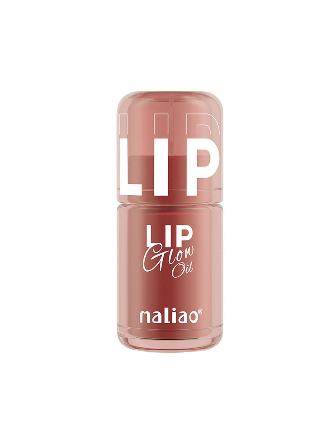 Maliao Gloss Drop Lip Oil Enriched With Sunflower Seed Oil- 3.8 ml - Cherry 04