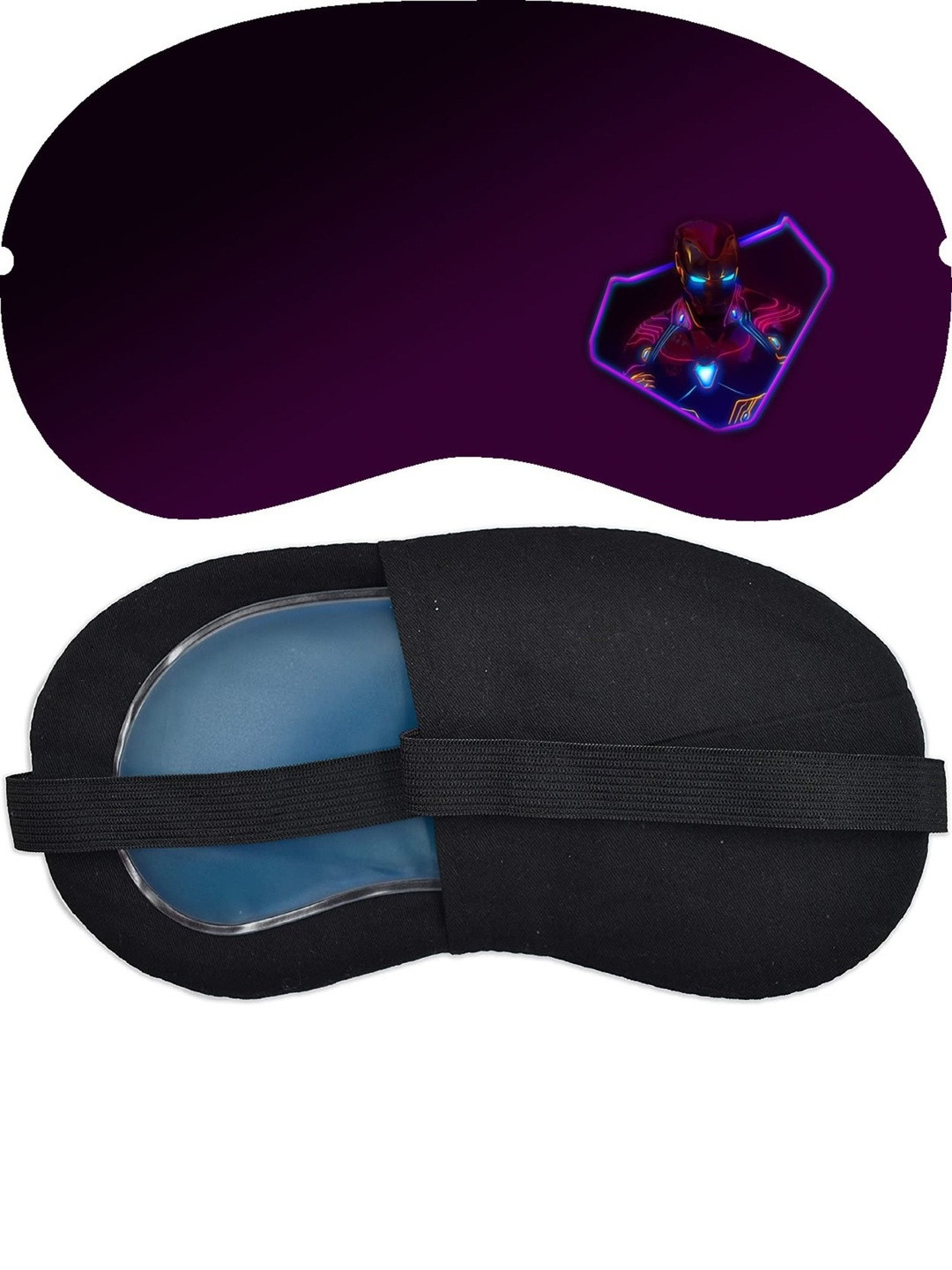 Veeva Beauty & Fashion Reusable Ice Pack Eye Mask