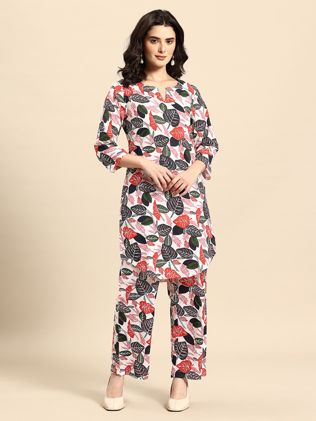 A&K Floral Print Co-Ords
