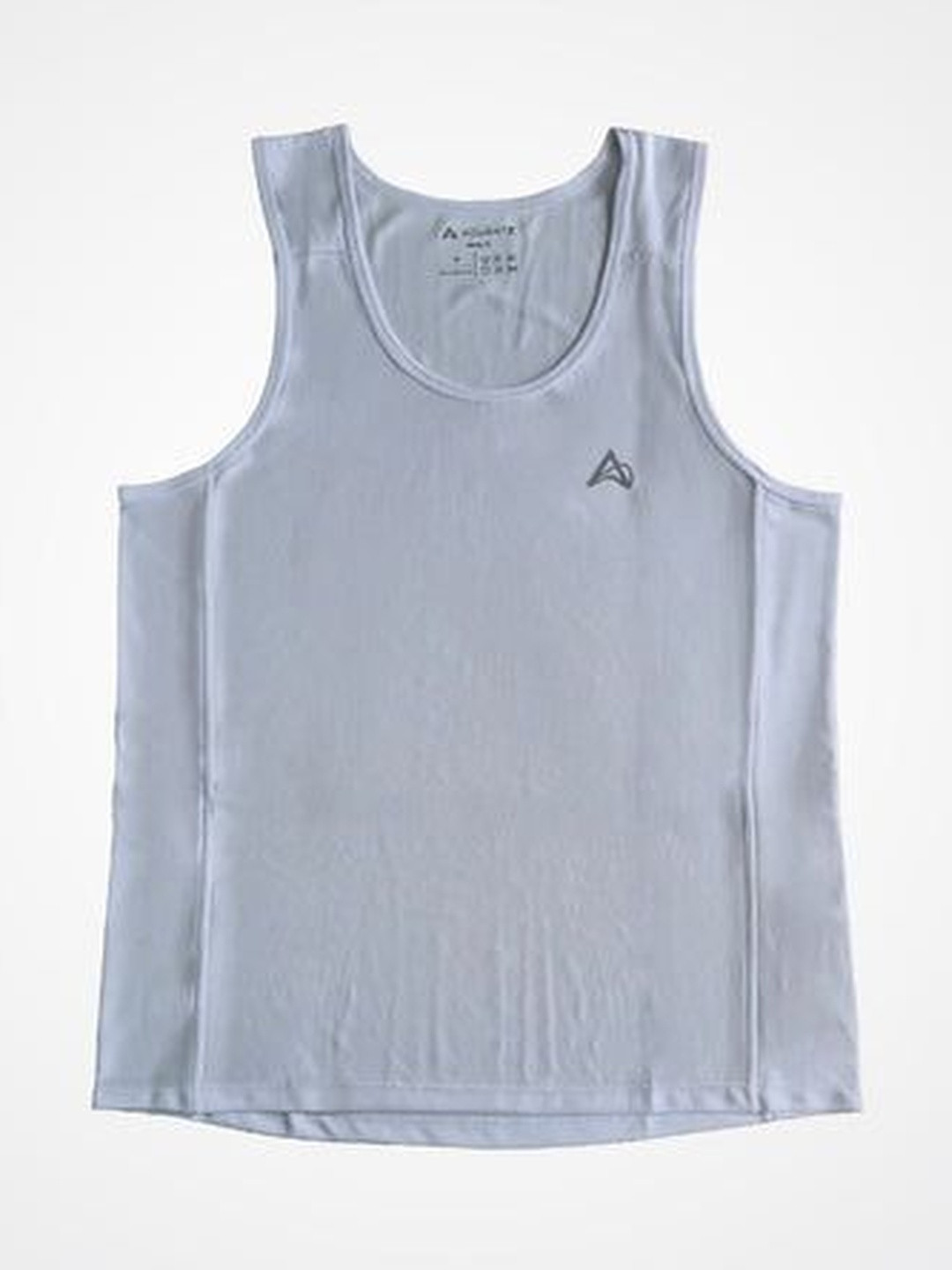 AGUANTE Core Men Scoop Neck Sleeveless Tank Top